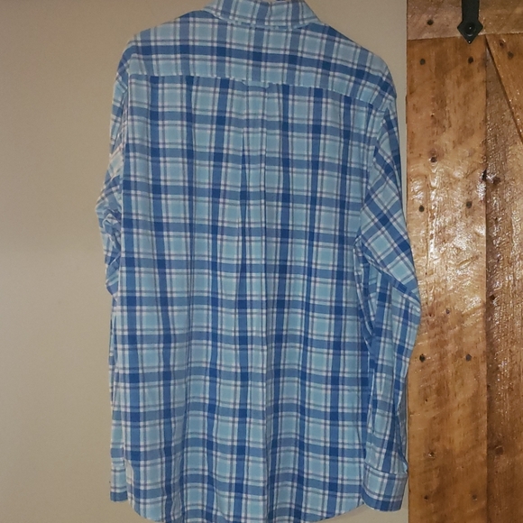 Mens John Ashford Button up - Picture 3 of 3